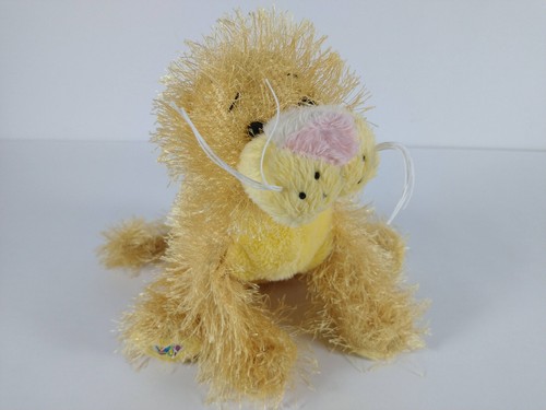 Ganz Webkinz Lioness Plush Toy Stuffed Animal No Code HM193 - Picture 8 of 9