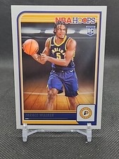 Jarace Walker - 2023 NBA Hoops - Base Set #251 - Rookie RC - Pacers