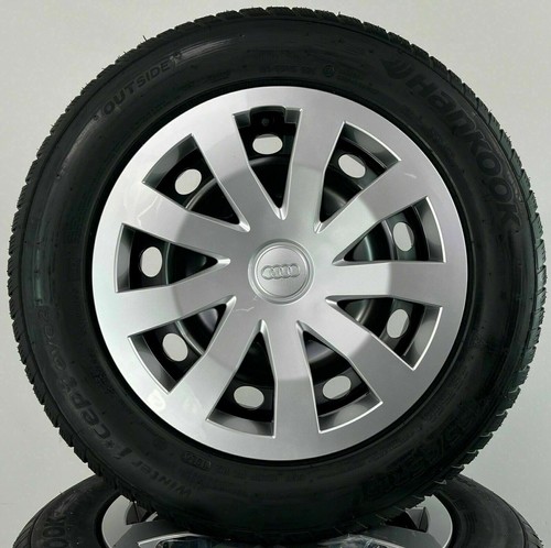 Audi A1 GB 15 Zoll Winterkompletträder Winterräder Winterreifen 185/65 R15 #WW - Bild 3 von 8