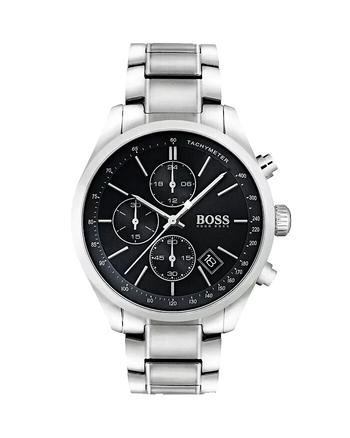HUGO BOSS Swiss Made Wristwatches