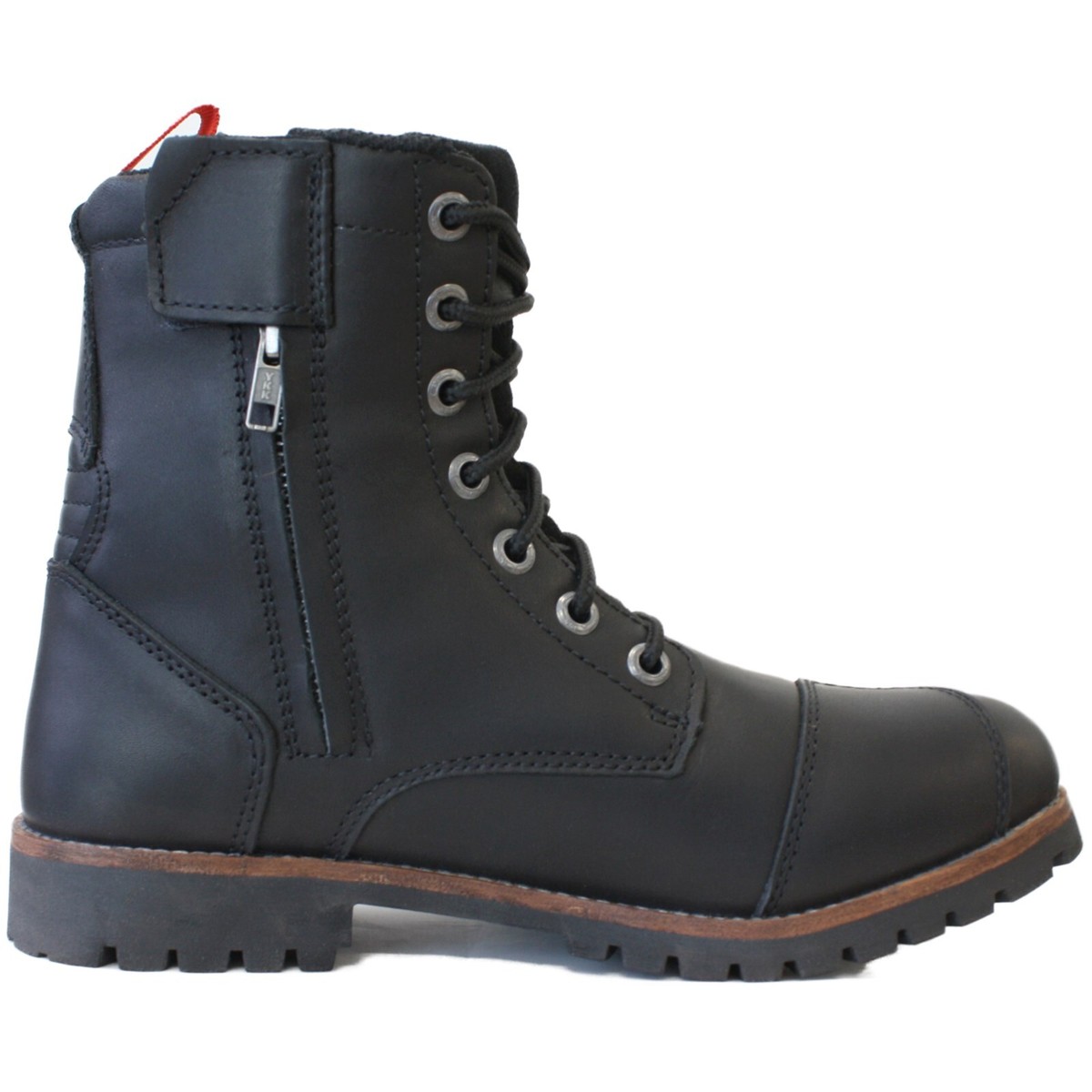 IXS Classic Schuh Oiled Leather 47 Motorrad Stiefel cool zur