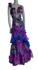 Women's Ball Gown Dress - Size 12