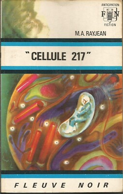 ANTIZIPATION Nr. 466: Zelle 217