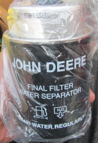 Filtro de combustible final John Deere RE62419 NUEVO DE STOCK - Imagen 3 de 7
