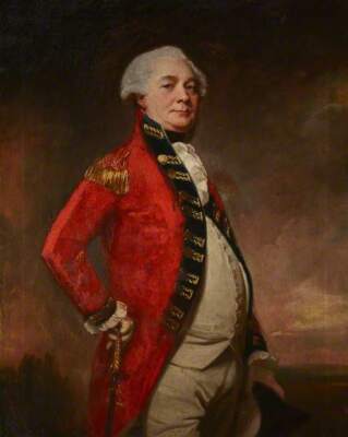 high quality oil painting handpainted on canvas ''Portrait of Brigadier ''