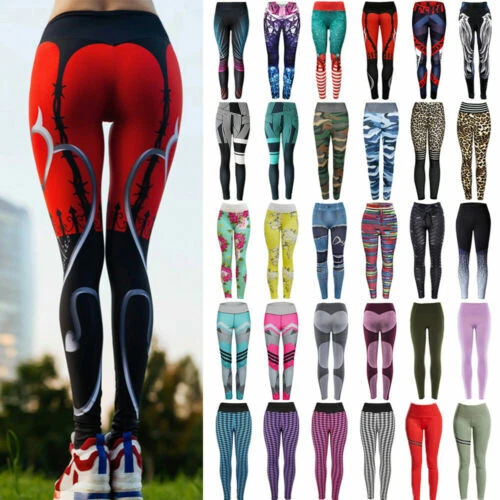 Black 12 Size Leggings for Women