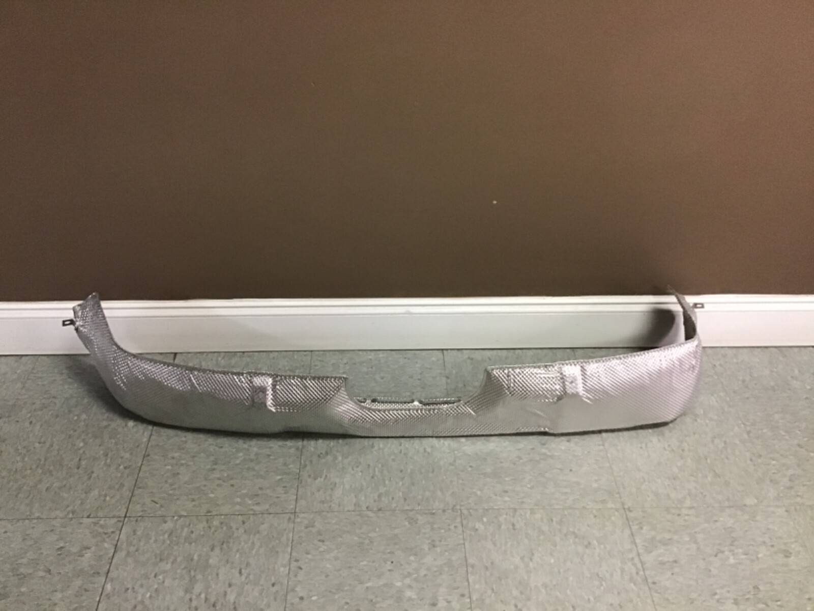 2007 Porsche 911 GT3 RS Rear Bumper Heat Shield