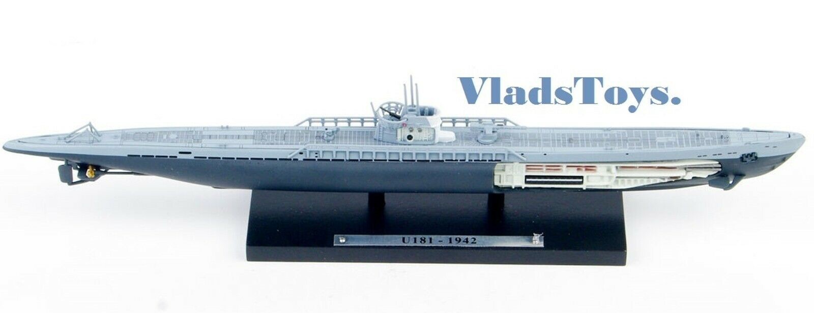 Atlas submarines 1350 German Kriegsmarine Type IXD2 Submarine U181