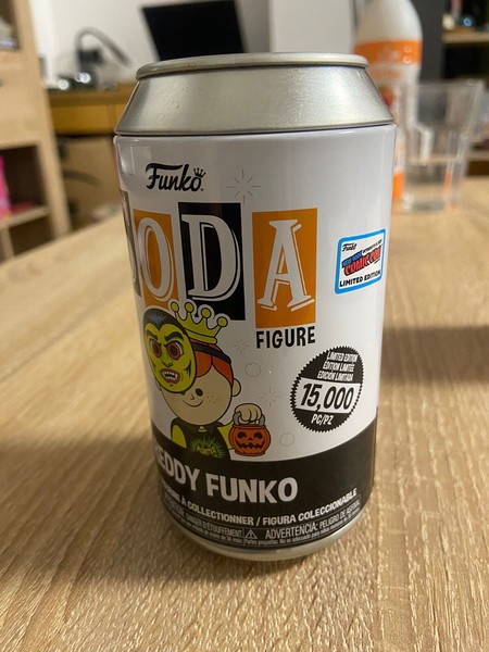 Funko Soda NY Comic Con 2023 - Freddy Funko