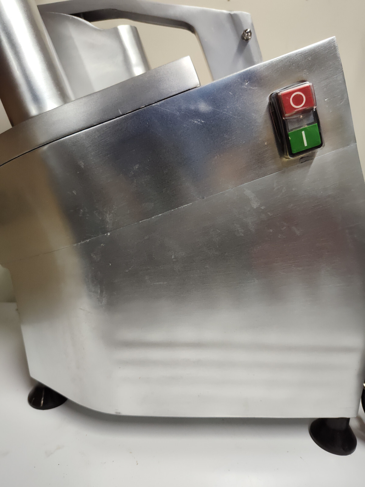 VEVOR Vegetable Cutter Cheese Cutter Commercial Food Processor CE