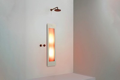 Lampada a infrarossi naturale Solarium Sabbia Sunshower One M M0500-M0106