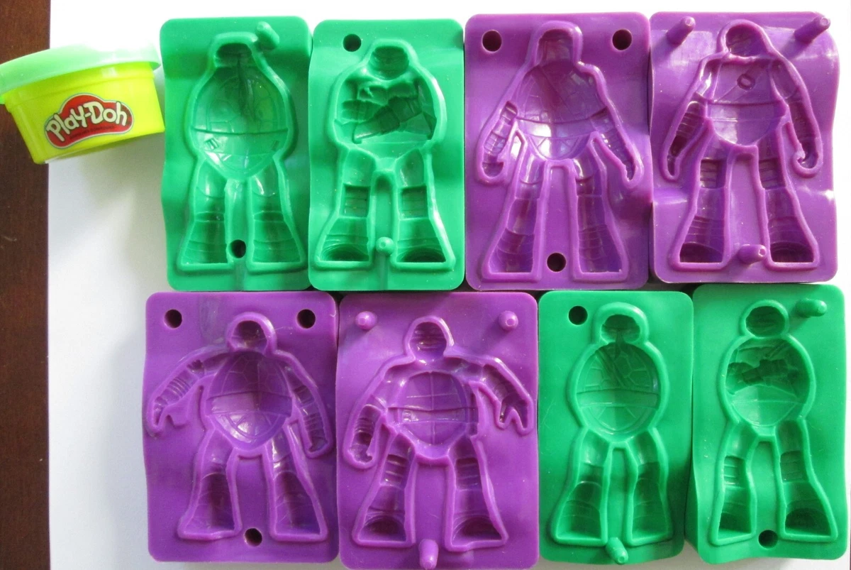 Ninja turtles sales play doh