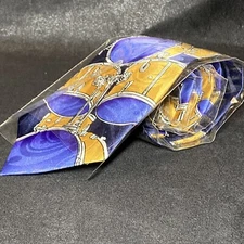 Steven Harris Tie Music Necktie Drum Set Musician - Shipped FREE in a BOX