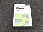 New Listing1997 Kawasaki Sts Jet Ski Watercraft Shop Service Repair Manual 99924-1156-04