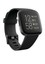 Fitbit-Versa-2-Health-and-Fitness-Smartwatch-Black-Carbon-Aluminum-FB507BKBK thumbnail 1
