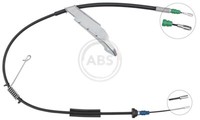 A.B.S. Handbremsseil Bremsseil Links Passend FüR Ford Transit Bus FCD FDD