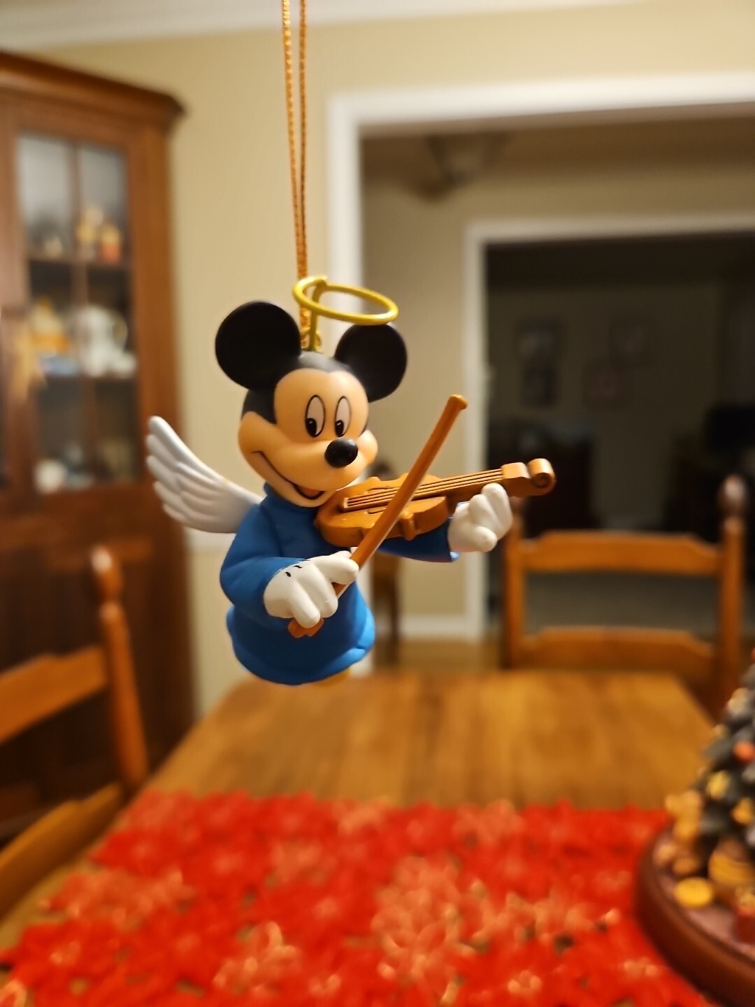 Lot Of 14 Disney Grolier Christmas Tree Ornaments Vintage eBay