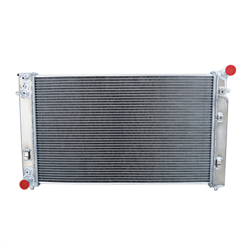 3 Rows Radiator For Holden Commodore VT VX HSV V8 GEN3 LS1 5.7L Petrol ...