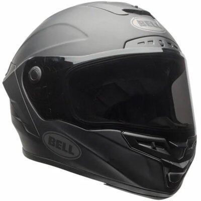 Bell Star Mips Integralhelm Motorradhelm uni matt schwarz
