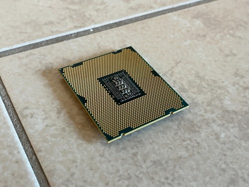 INTEL XEON E5-2665 SR0L1 2.4GHZ 8 CORE LGA 2011 CPU PROCESSOR - Tested Working - Picture 4 of 8