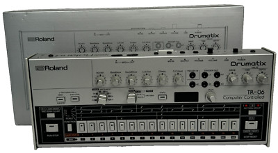 Roland Boutique TR-06 Drum Maschine - OVP