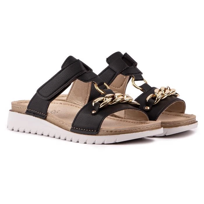 Lotus gold sandals sale