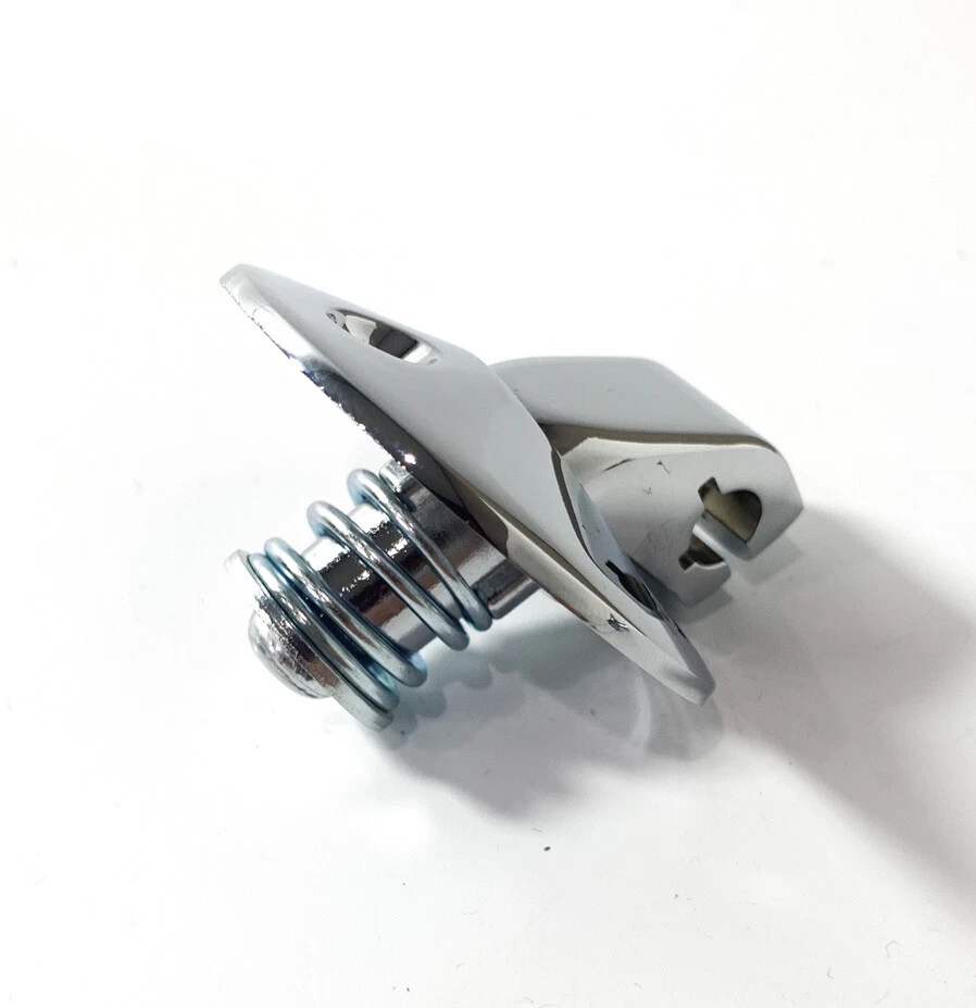 Soporte de parasol cromado para Chevy Camaro Chevelle El Camino Foto 4 de 4