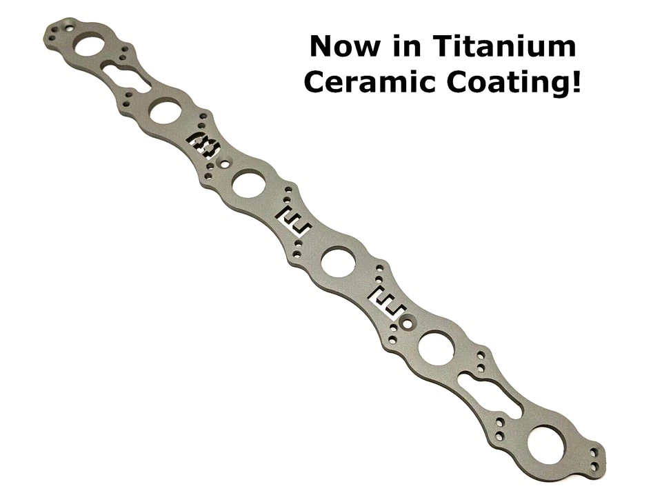 1JZ 2JZ Coil on Plug Conversion Bracket 1ZZ/1NZ Smart Coils - Image 2 of 4