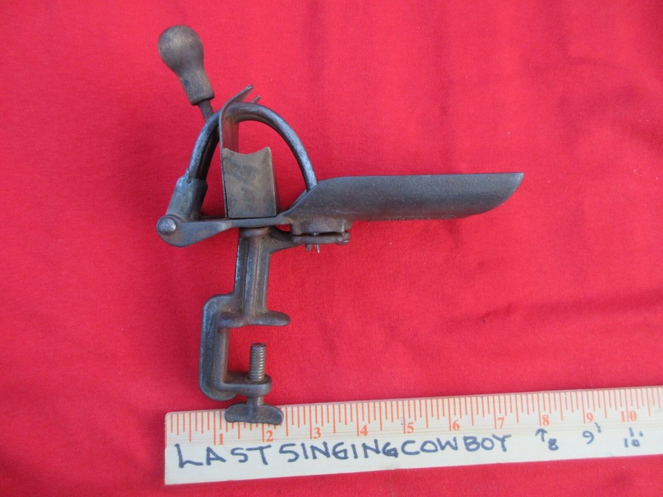 Goodell Co Cherry And Olive Pitter Vintage Antrim New Hampshire Collectible (3p) eBay