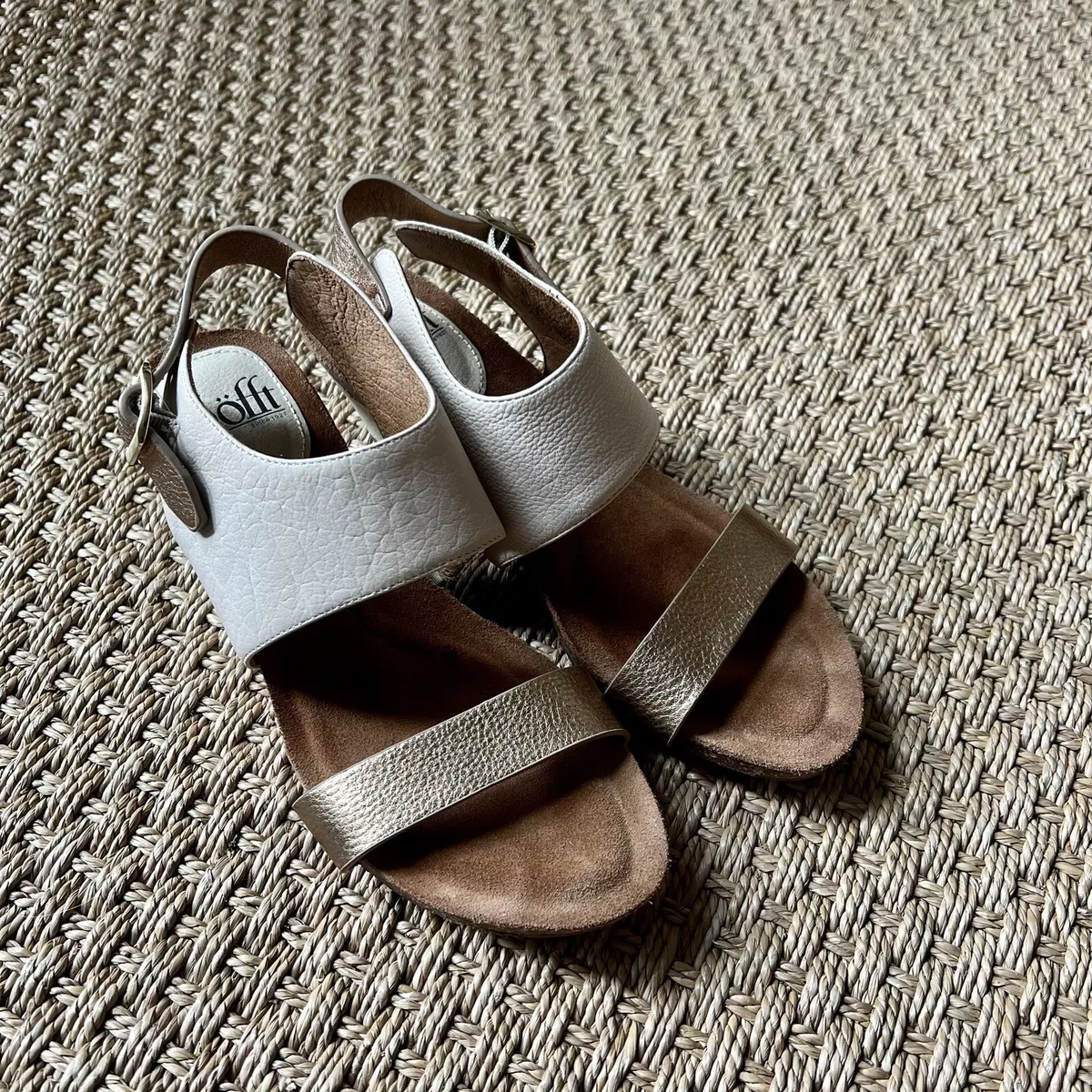 Sofft vanita wedge hotsell sandal