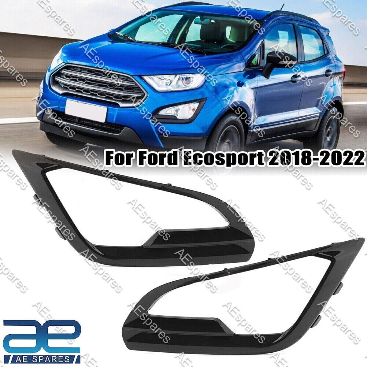 Headlamp and Fog Lamp Kit | FORD ECOSPORT 2021 Headlamp and Fog Lamp Kit | FORD ECOSPORT 2021