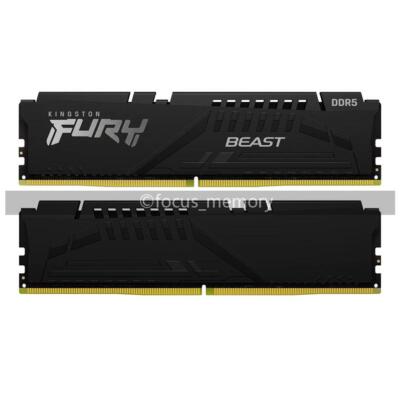 DDR5 5200MHz 16GBx2枚 Kingston FURY Beast 【公式通販】
