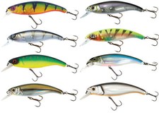 Fox Rage Slick Stick 15g 90mm SR UV Silent - Wobbler, Kunstköder, Hardbait Köder