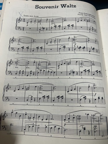 Klassiker von Renown für Klavier Buch One 1966 Taschenbuch John W. Schaum - Bild 3 von 5