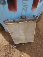 MG ZT+ V6 190 Facelift 2004-2005  Radiator