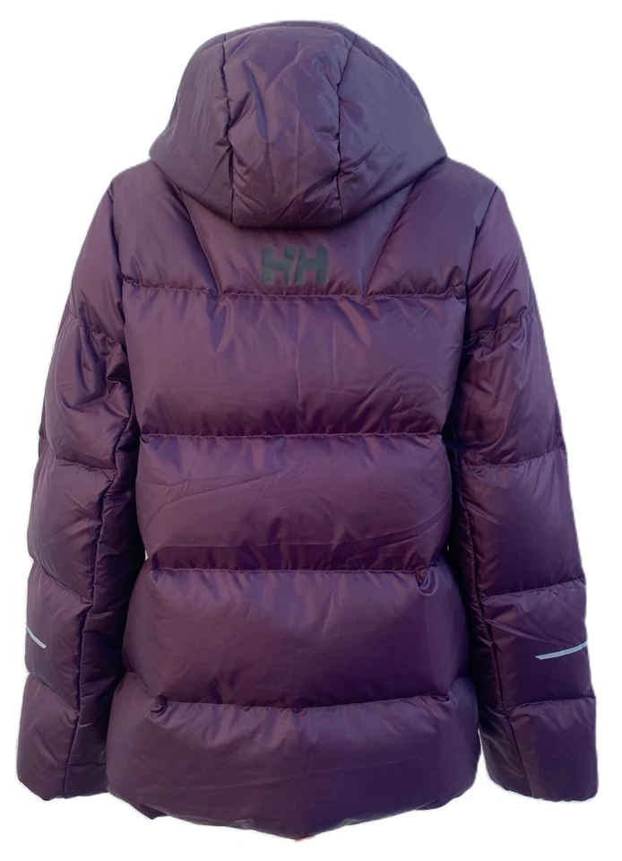 Chaqueta de plumón aislante para niña Helly Hansen PÚRPURA $200, talla: 16 Foto 2 de 4
