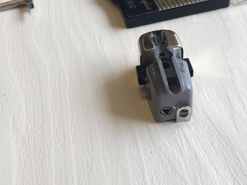 Vintage GE General Electric VRII Mono Phono Cartridge with GE Stylus - Picture 21 of 24
