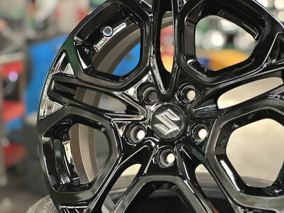 Genuine Used 17x6.5J SUZUKI Swift Sport ZC33S (4 wheel) Gloss