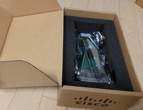 New Open Box Cisco C3850-NM-8-10G Cisco Catalyst 3850 8 x 10GE Module - Picture 2 of 4