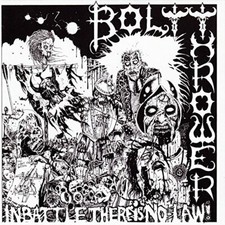 Image of Bolt Thrower - In Battle There Is No Law [VINYL]