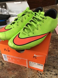 botines mercurial 2017