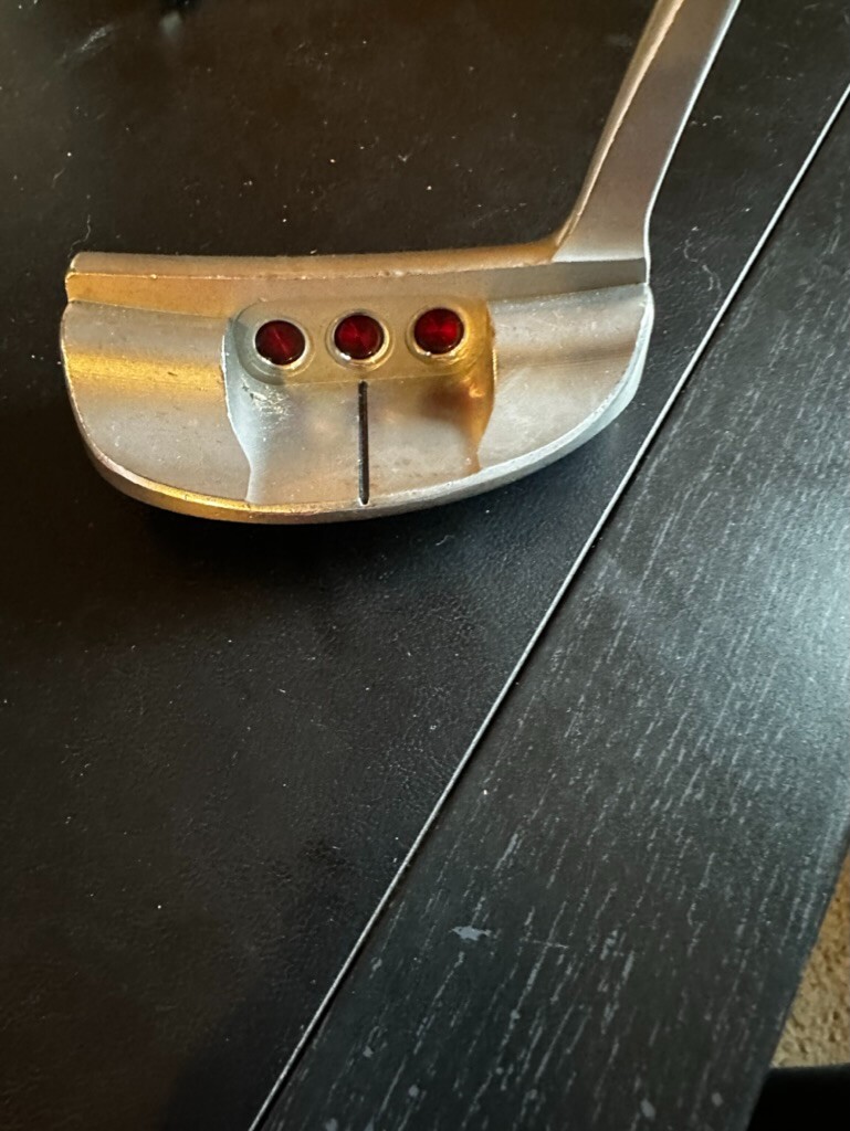 scotty cameron california del mar putter. LEFT HANDED | eBay