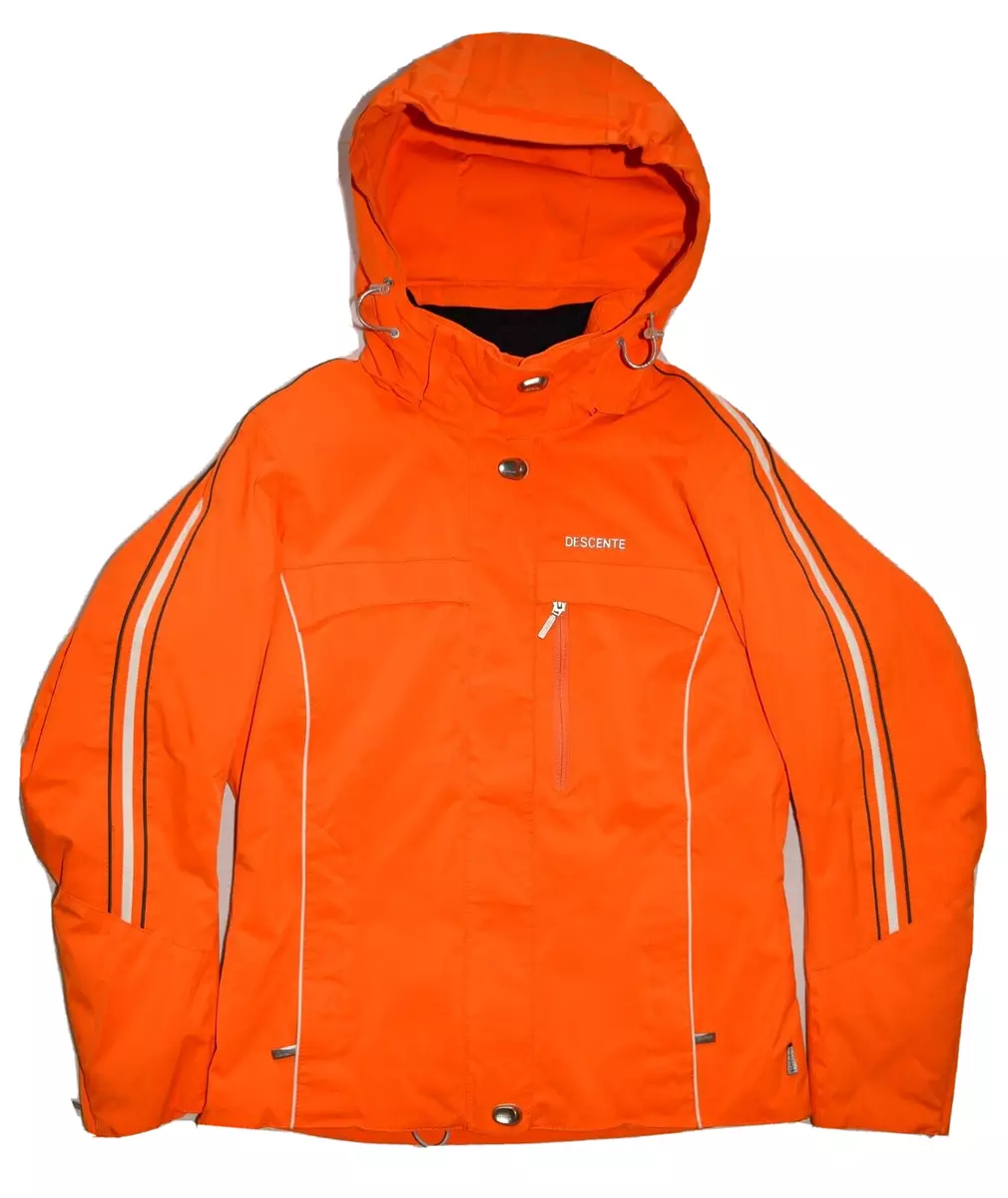 Descente womens on sale ski jacket
