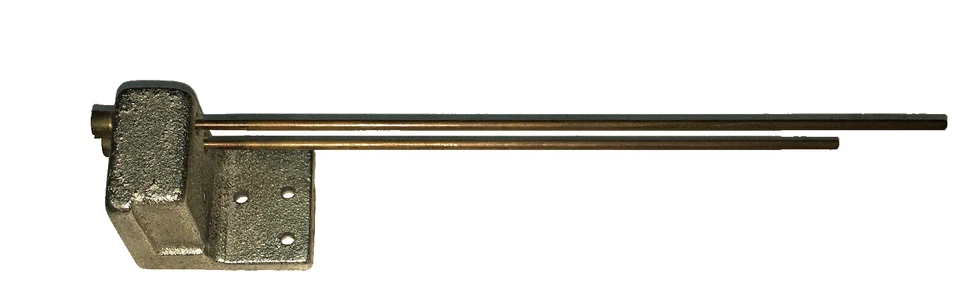Gong pour carillon plat ou pendule - Photo 2/2