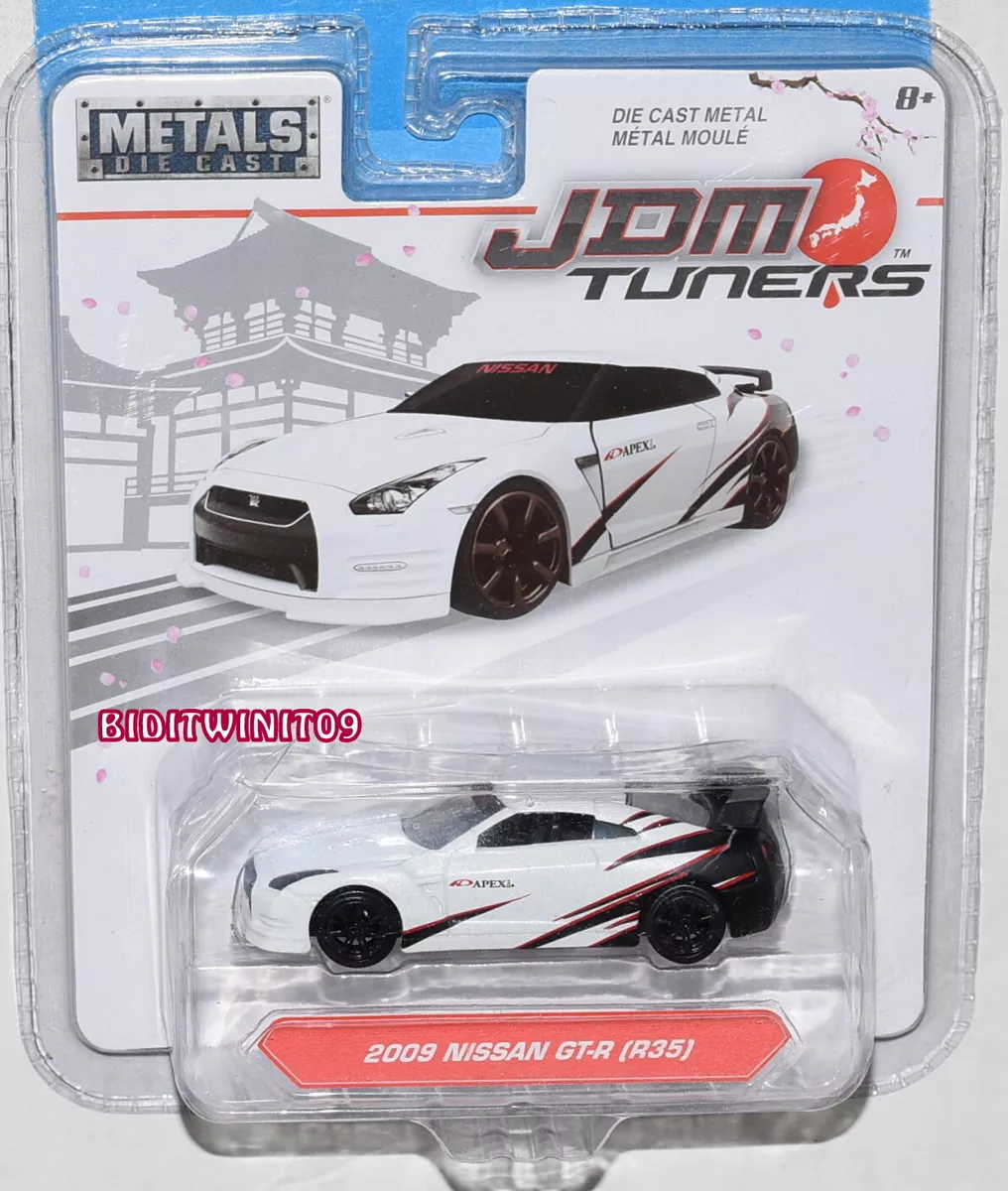Jdm tuners 2009 sales nissan gtr