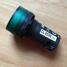 1 PCS  ABB CL-523G Indicator light  green  AC230V Fast delivery          
