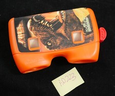 T-REX Back to the Cretaceous View-Master 3-D Pocket Viewer IMAX Experience 3D