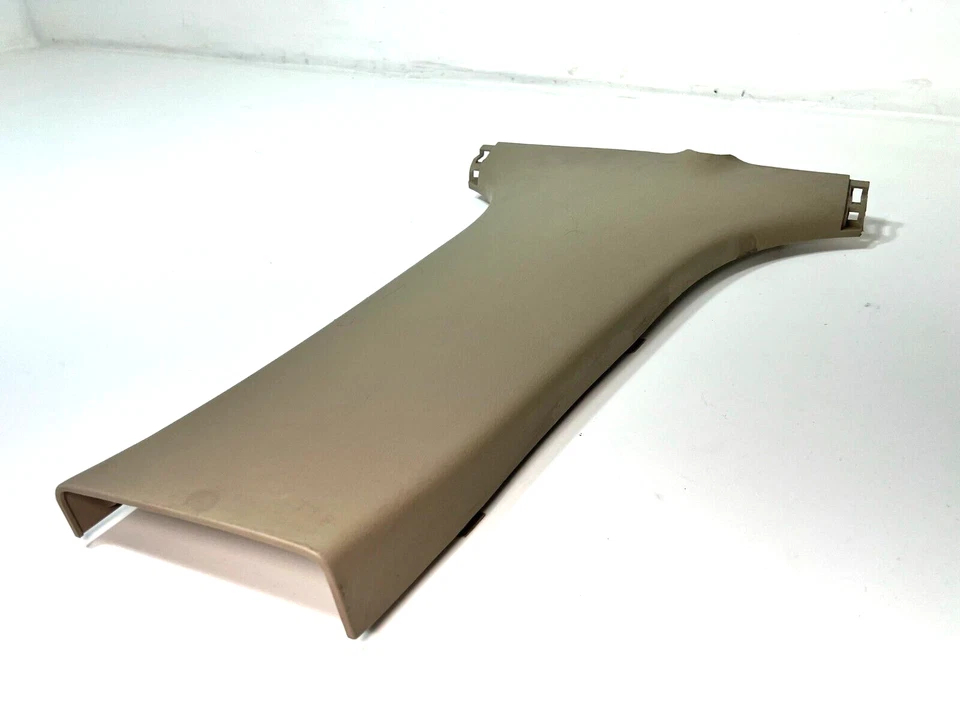 LEXUS ES 300 2002-2003 OEM LADO DERECHO INFERIOR B PANEL DE AJUSTE DE PILAR CENTRAL - BEIGE Foto 4 de 4