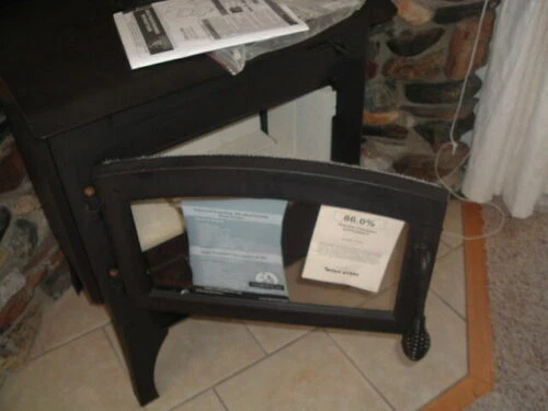 Estufas de Calefacción de hierro fundido Napoleon