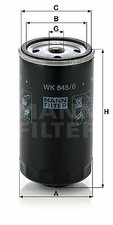 Filtre à carburant BMW 730